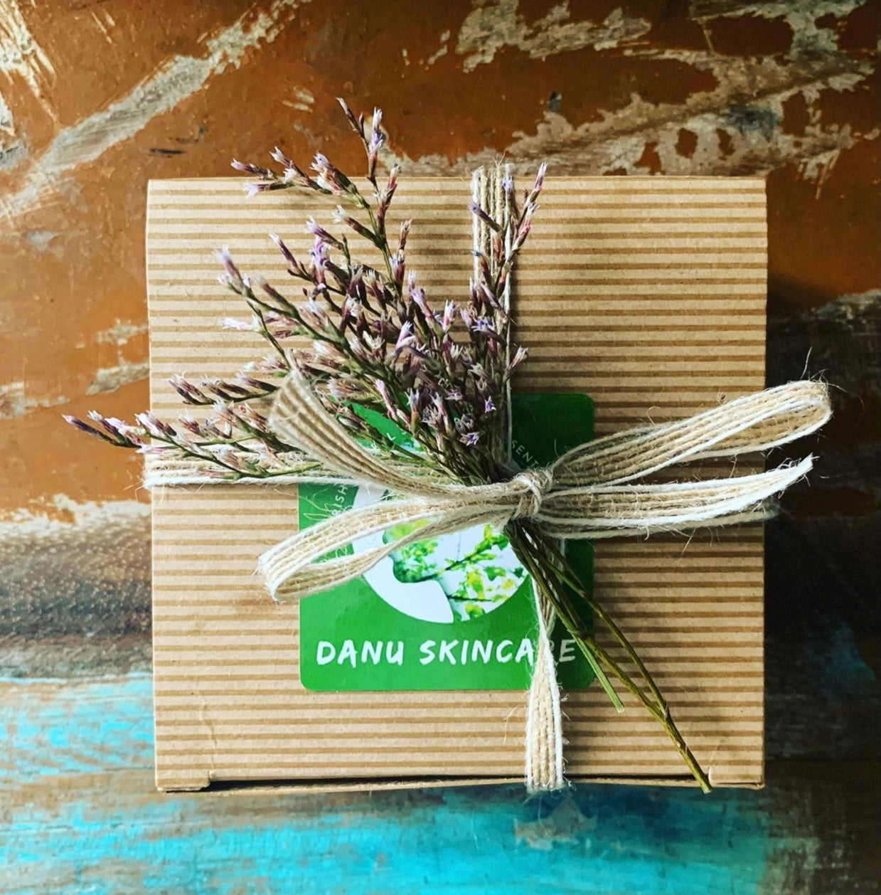 Danu Relax and Recover Gift Box
