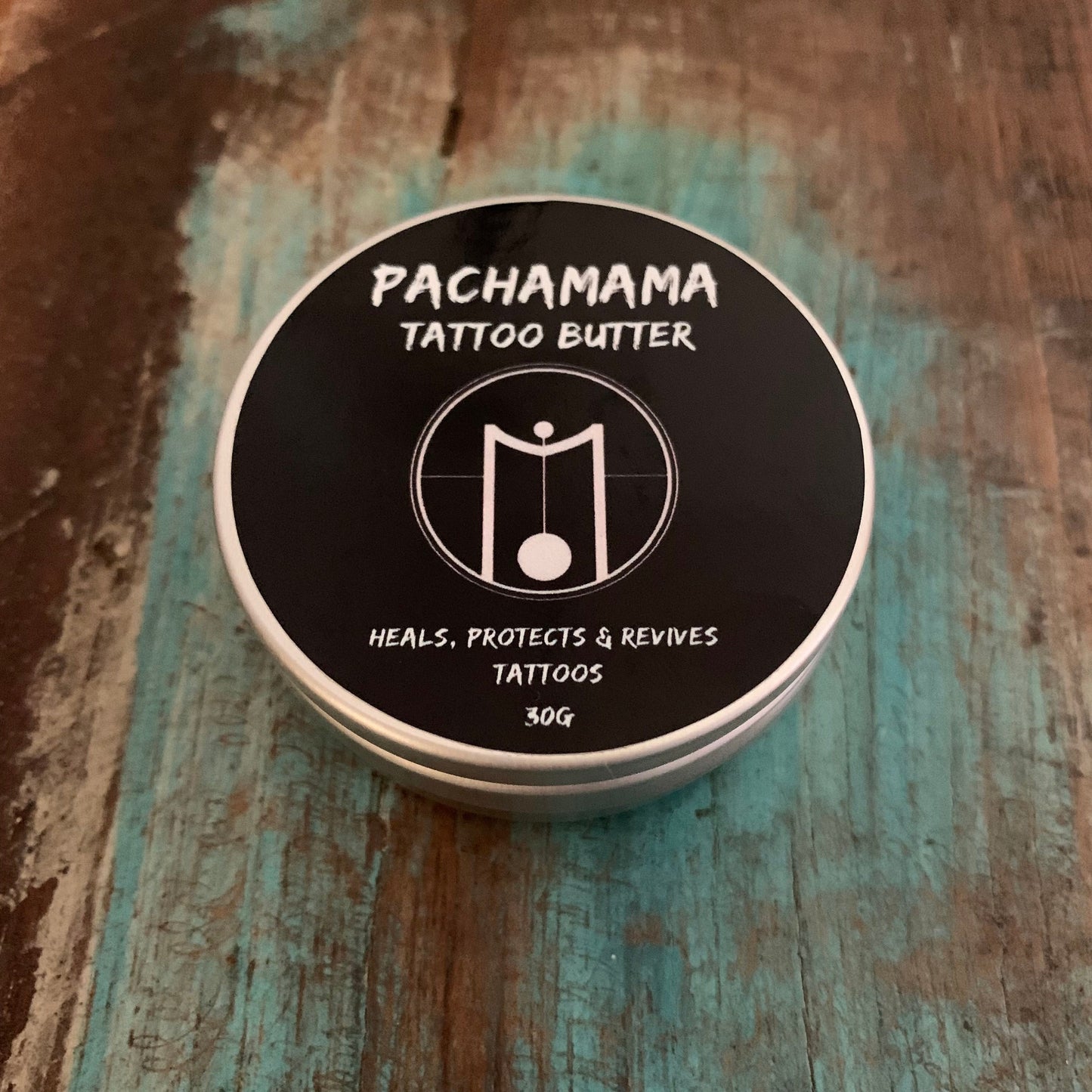 Pachamama Tattoo Butter