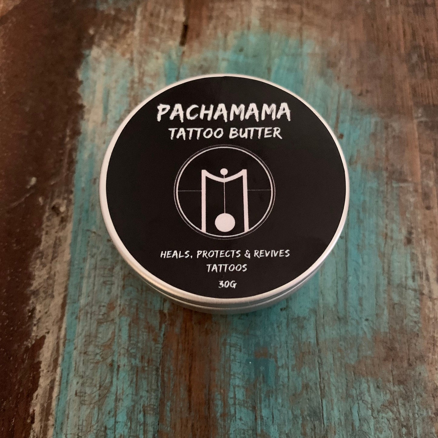 Pachamama Tattoo Butter